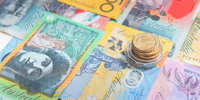 Đồng đô la Úc có thể được hỗ trợ bởi dữ liệu việc làm