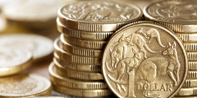 Đồng đô la Úc có thể bị dao động trước công bố dữ liệu việc làm 