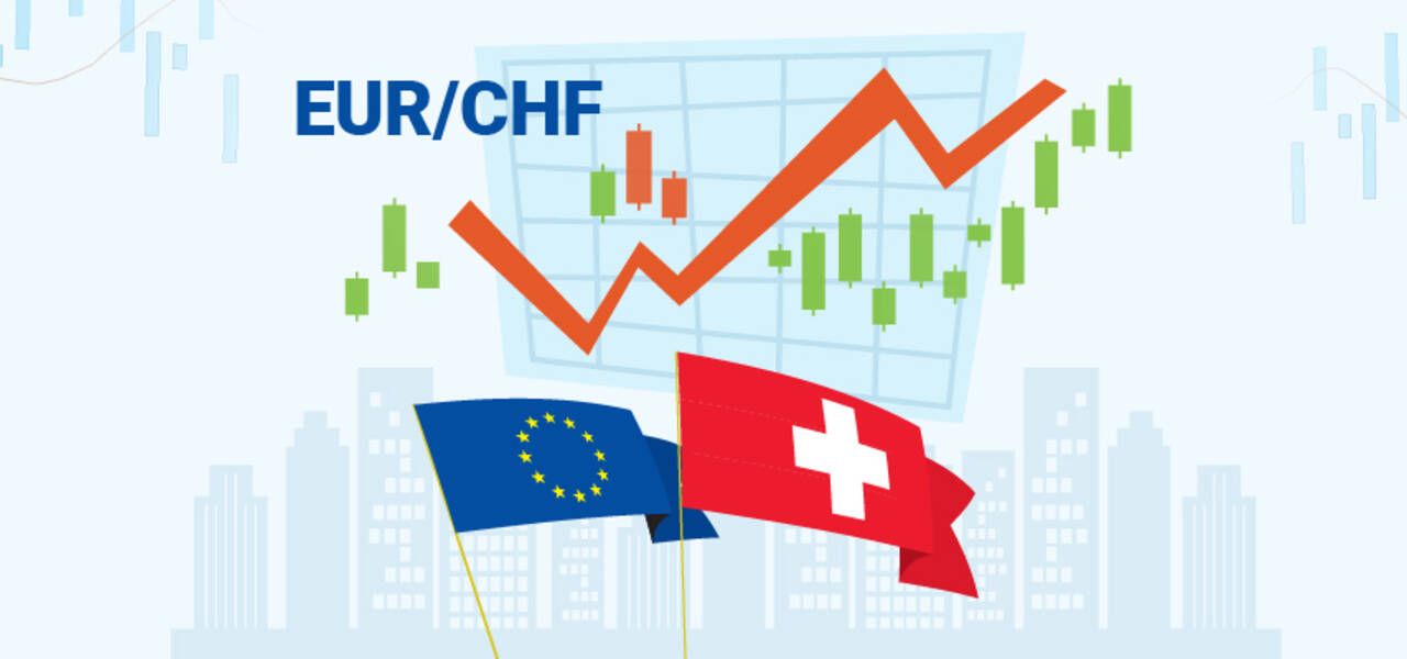 EUR/CHF: hiếm và đặc biệt 