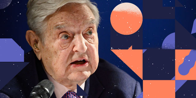 George Soros – Một Tỷ Phú Đẹp