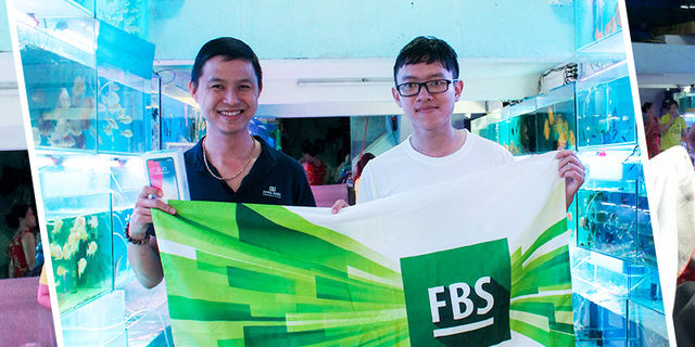 Gặp gỡ người chiến thắng cuộc thi #FBS10MLNTRADERS