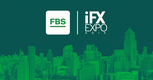 FBS tham gia iFX EXPO Asia 2023 với tư cách là Nhà tài trợ bạc